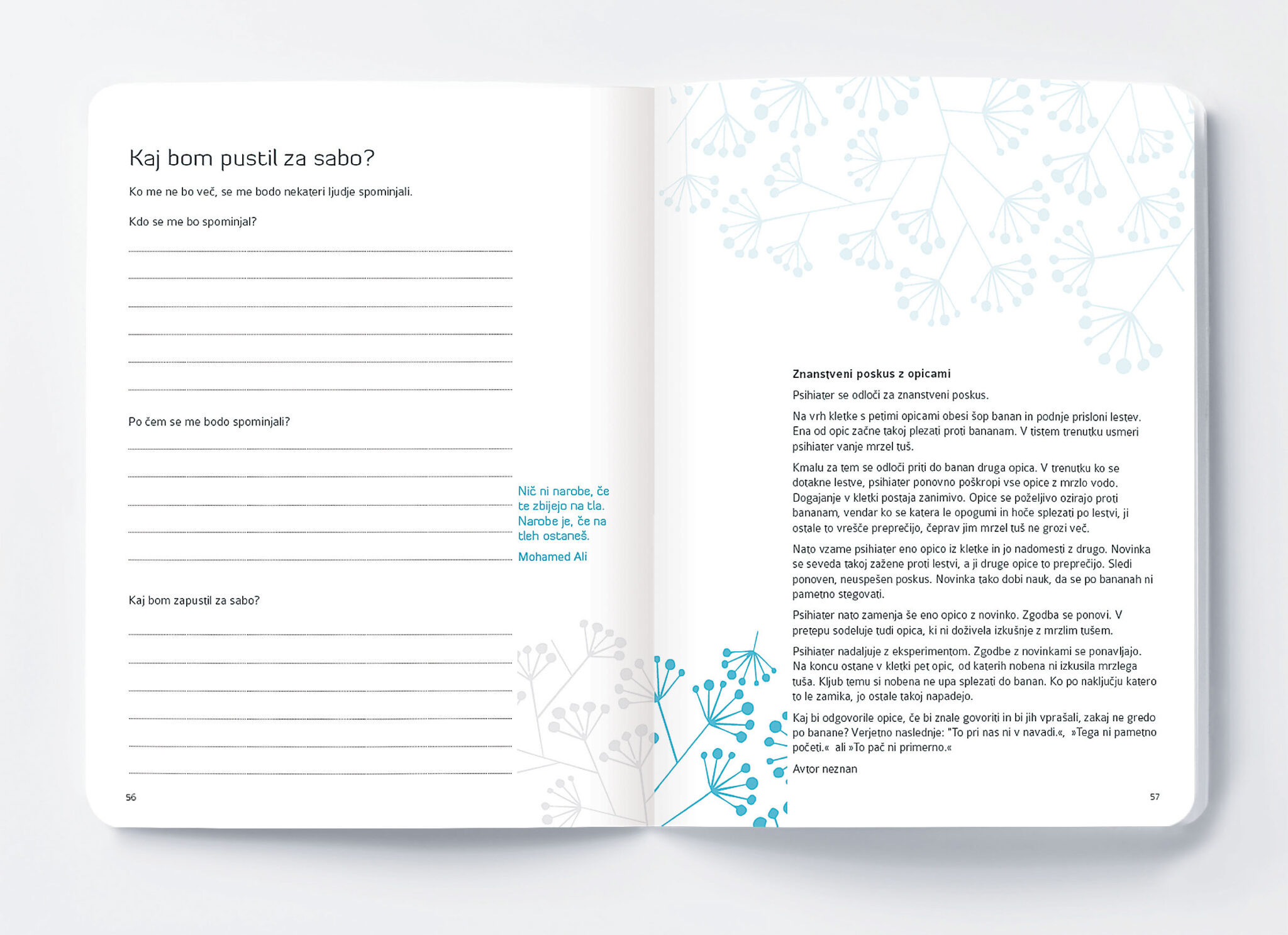 mixer.si srečna knjiga