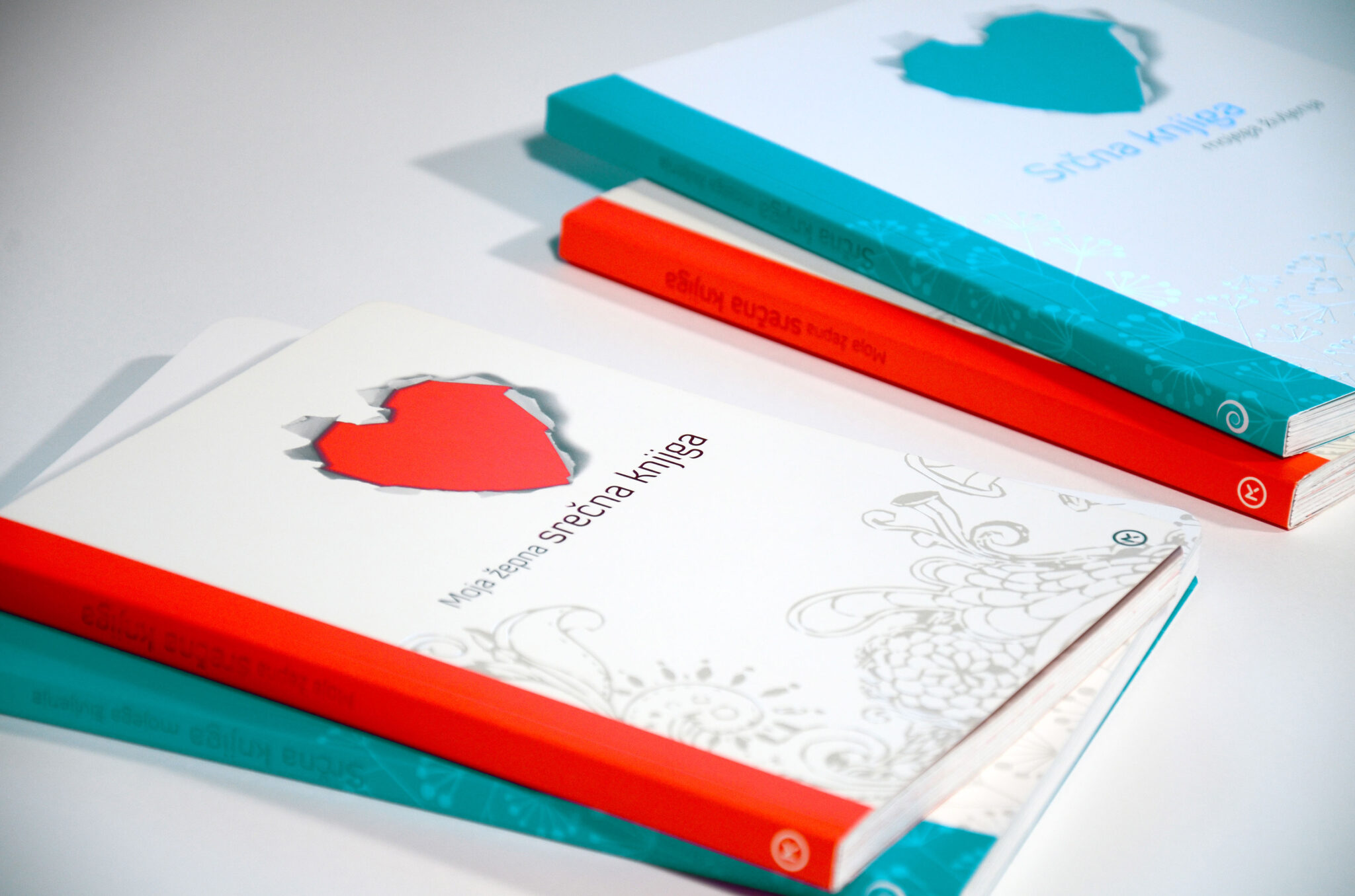 mixer.si srečna knjiga