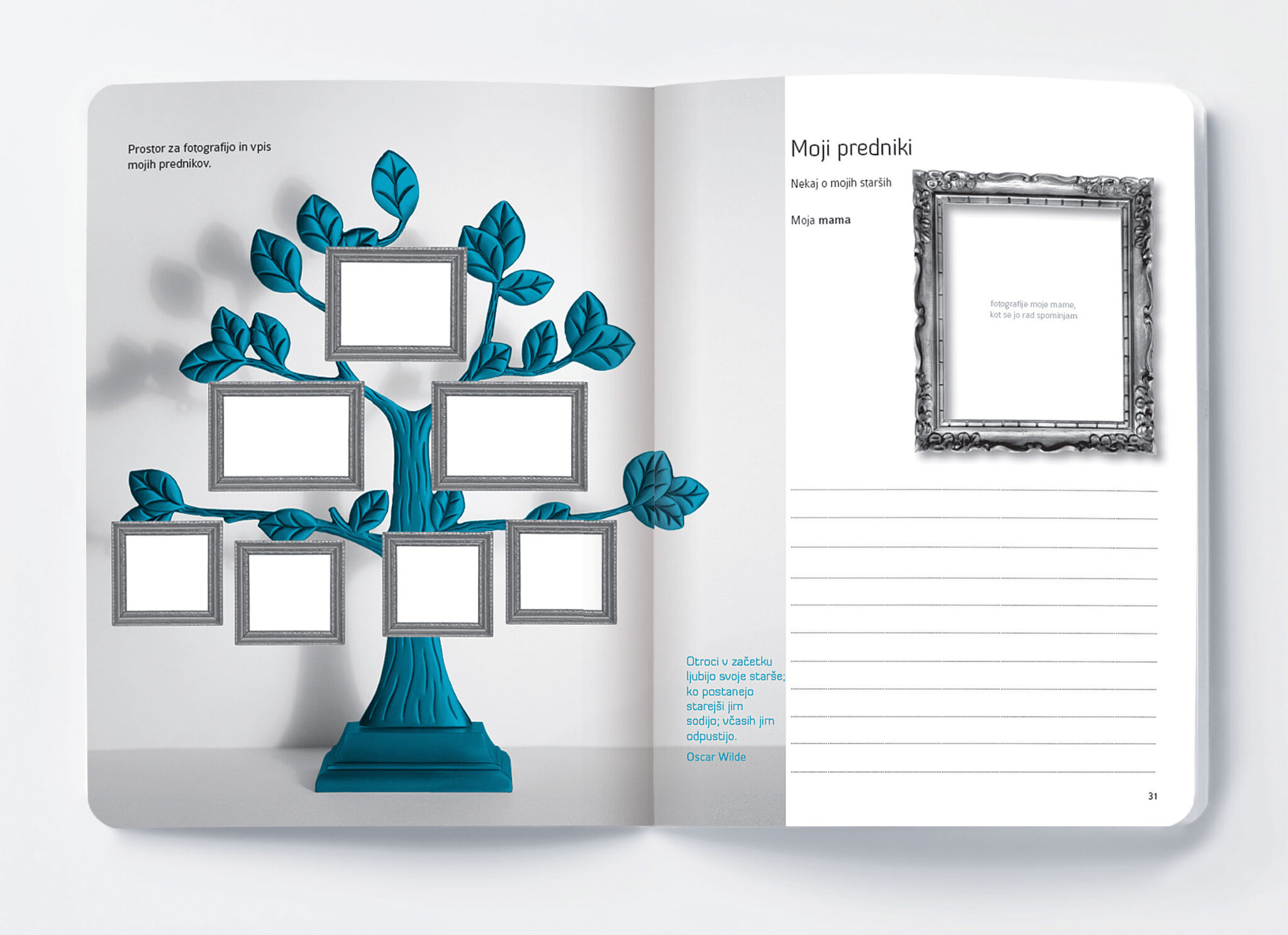 mixer.si srečna knjiga