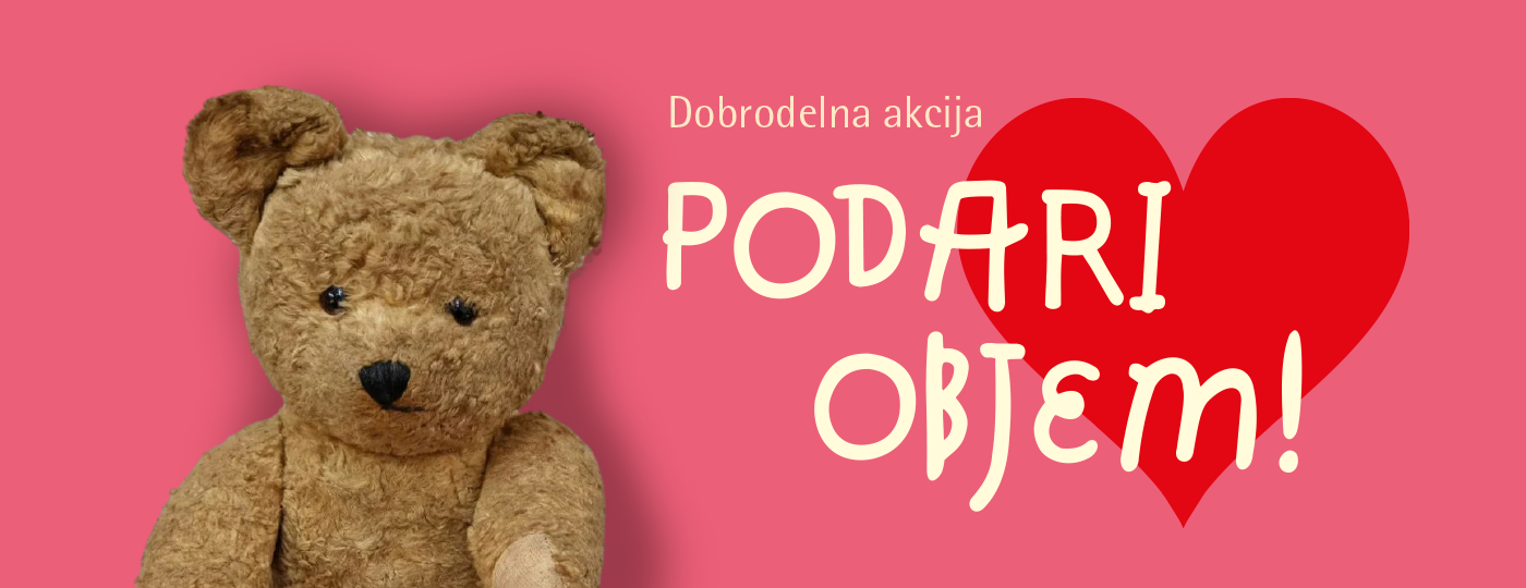 mixer.si projekt podari objem