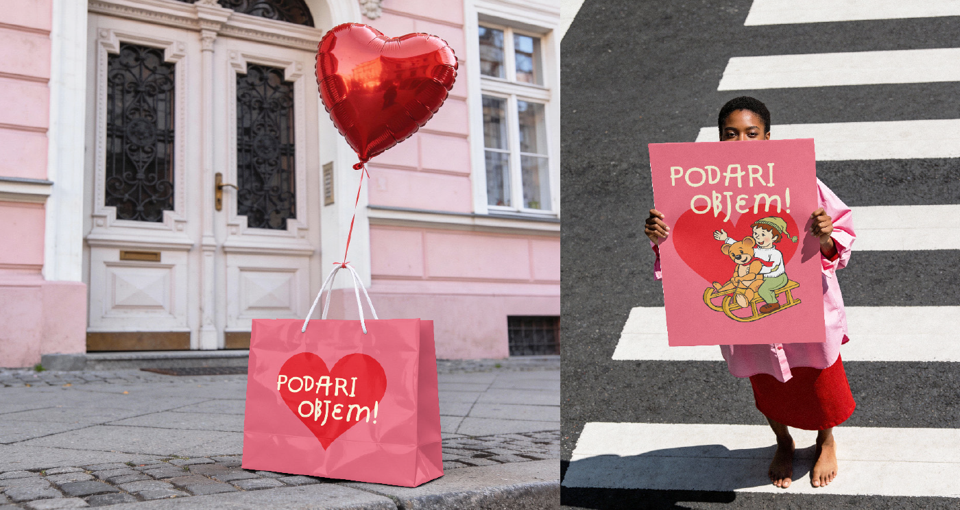 mixer.si projekt podari objem