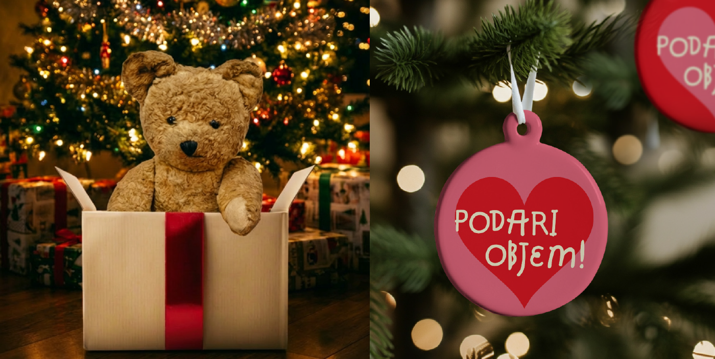 mixer.si projekt podari objem