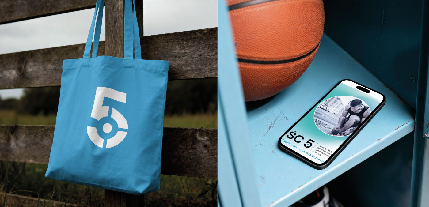 mixer.si projekt šolski center za 5