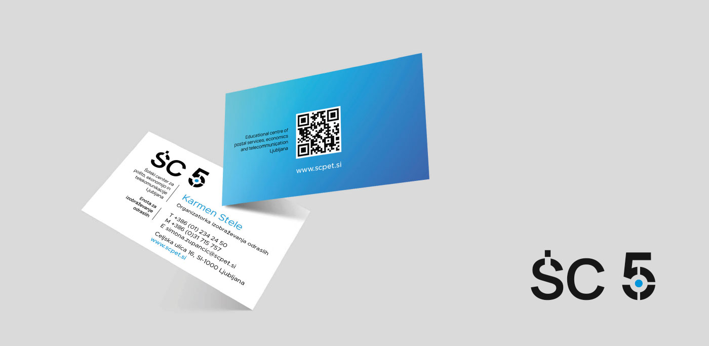 mixer.si projekt šolski center za 5