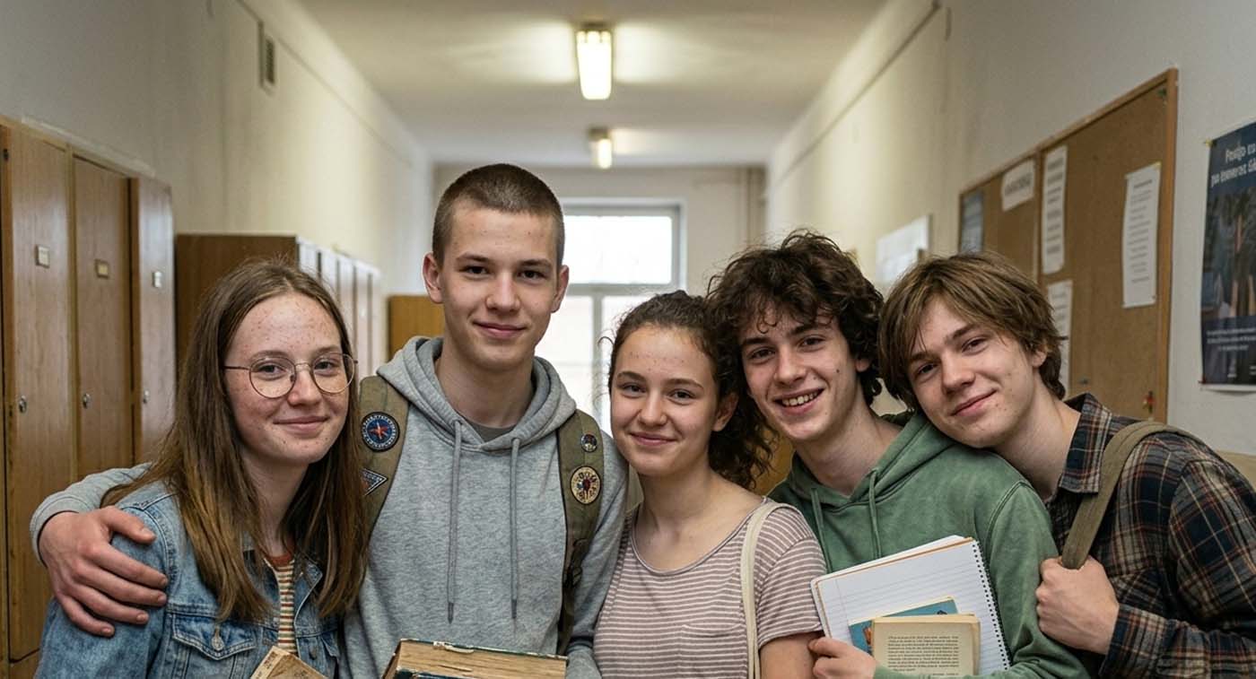 mixer.si projekt šolski center za 5