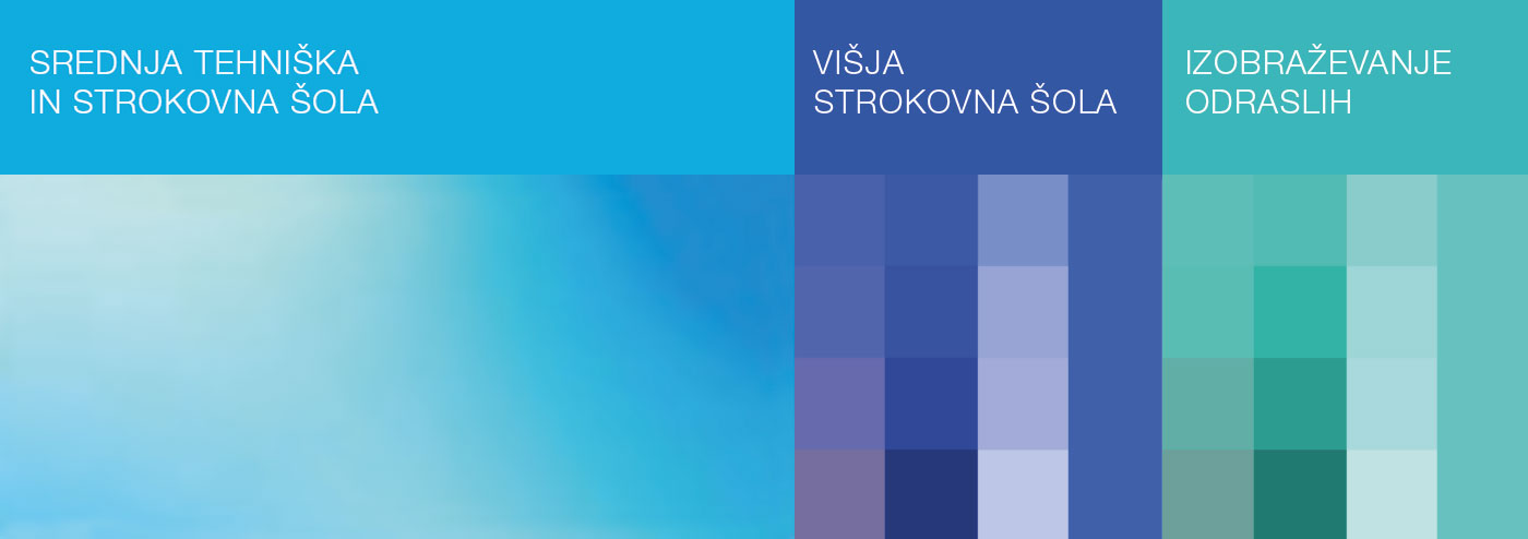 mixer.si projekt šolski center za 5
