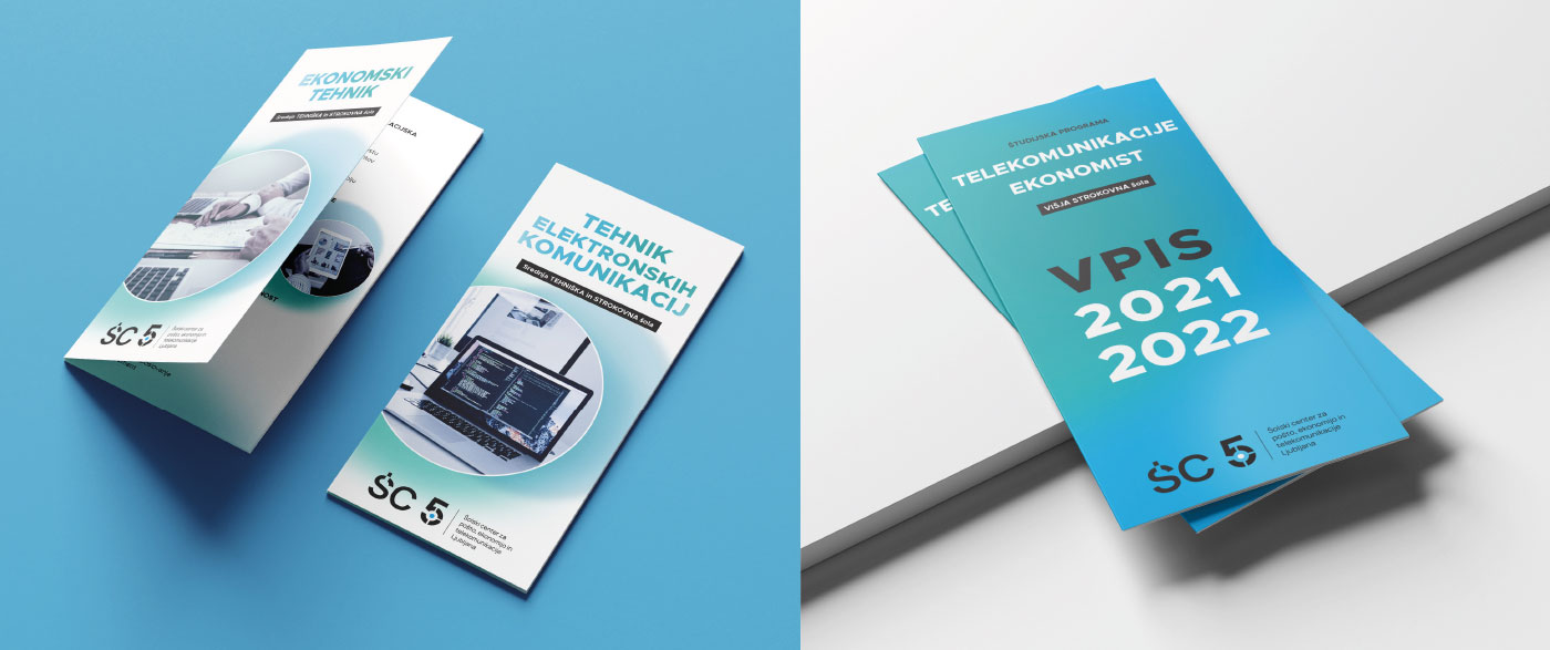 mixer.si projekt šolski center za 5