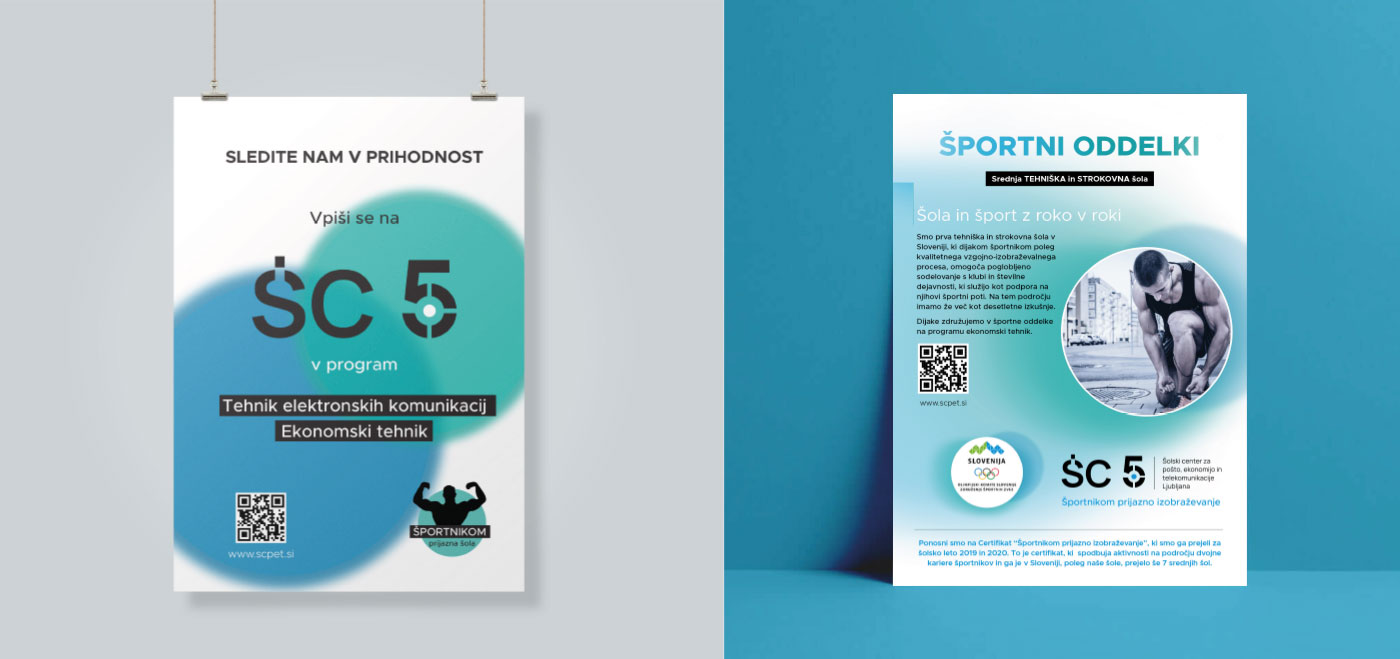 mixer.si projekt šolski center za 5